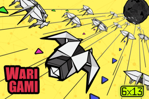 Warigami