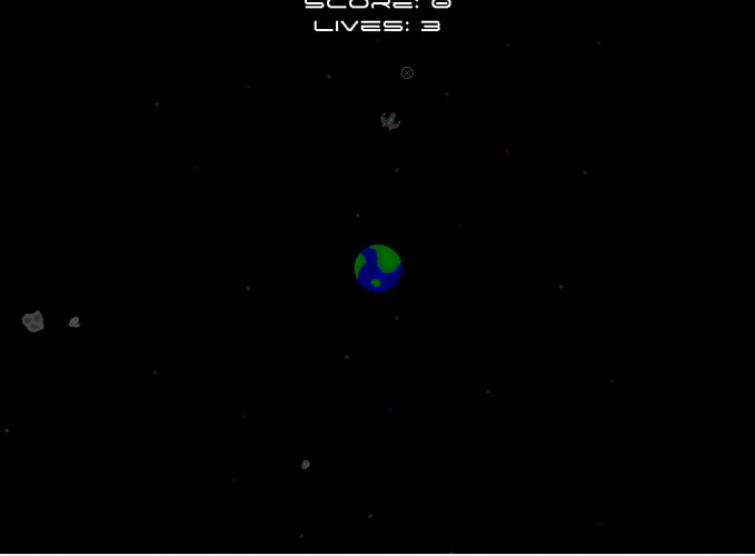Planet Defender