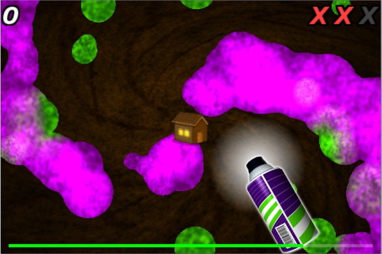 The Invasion of The Blobs