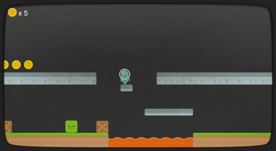 Ancient platformer