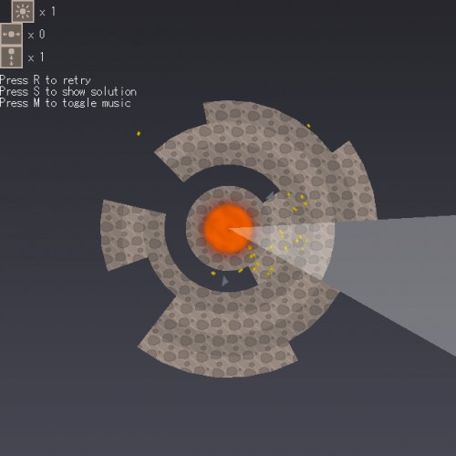 SUPER SPACE MINER