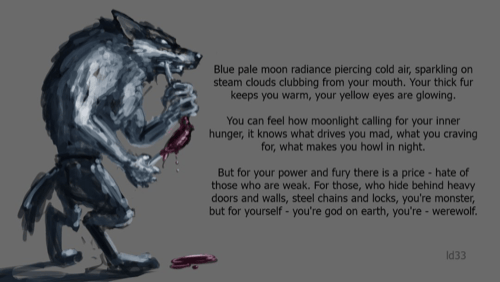 Under Full Moon