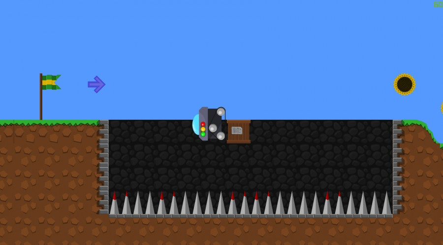 StickyBot