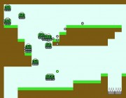 Evolving Robot Siege