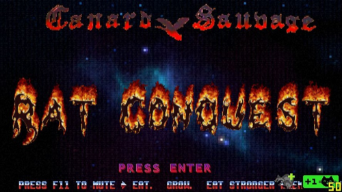 Rat Conquest