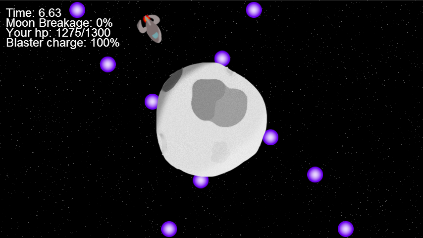The Moon Mystery