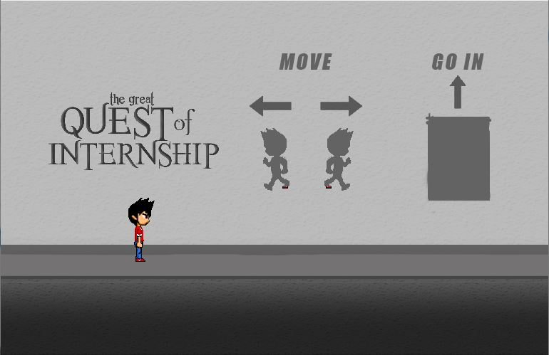 The Great Quest of Internship