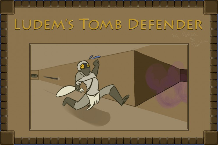 Ludem's Tomb Defender