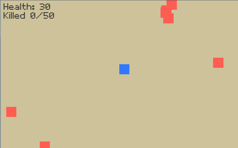 Shoot all the Blocks!
