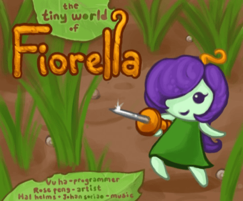 The Tiny World of Fiorella