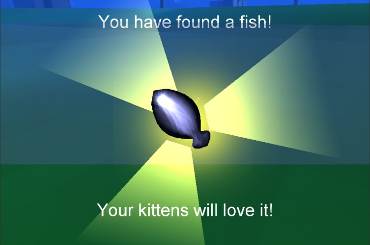 Boxy the Boxcat in Evolution Escapades