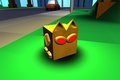 Boxy the Boxcat in Evolution Escapades