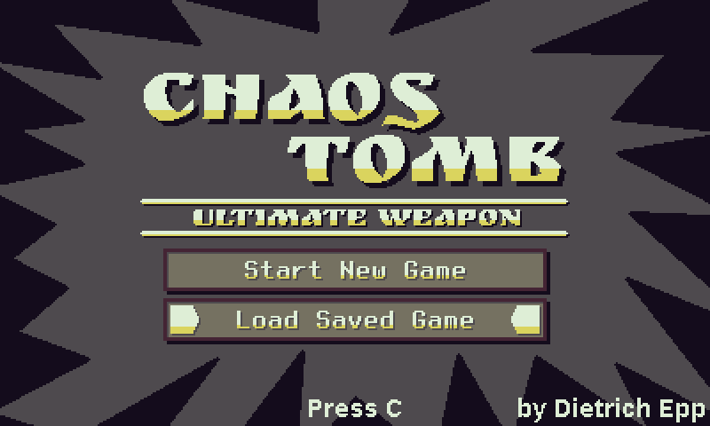 Chaos Tomb