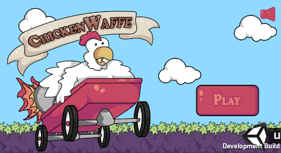 Chicken Waffe