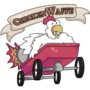 Chicken Waffe
