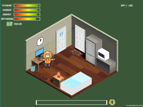 Shut in Simulator