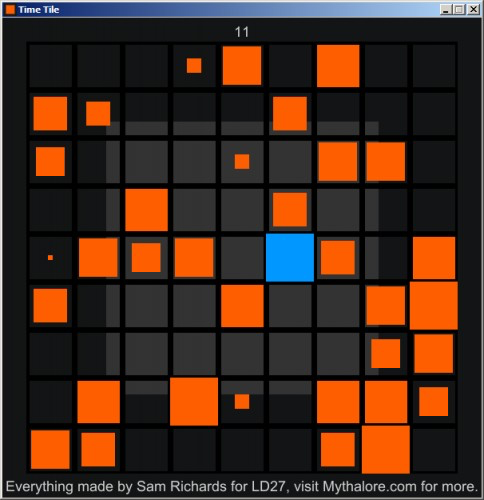 Time Tile