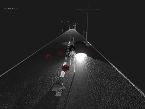 Road to Escape
