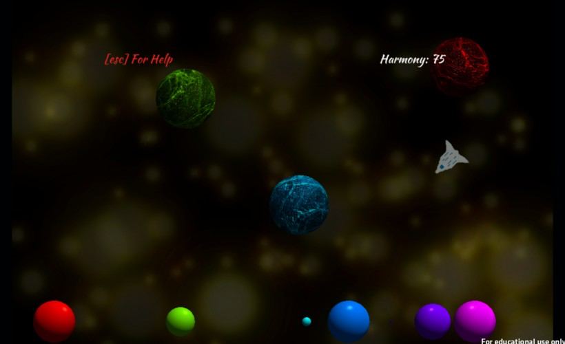 Music of the Spheres