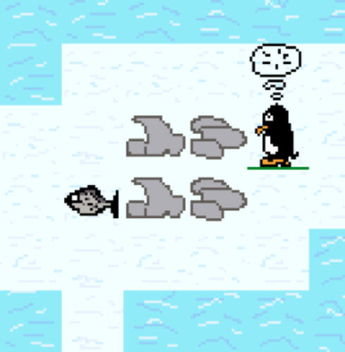 Penguin Feeder Simulator 2000
