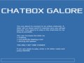Chatbox Galore