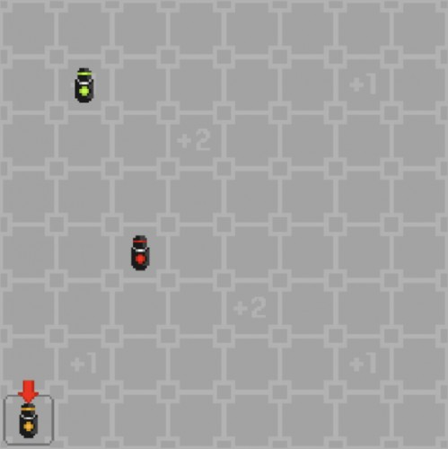 Robot Clash