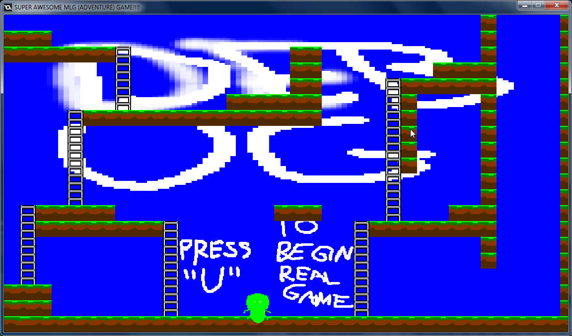 SUPER MEGA MLG ADVENTURE GAME!!!!