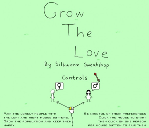 Grow the Love