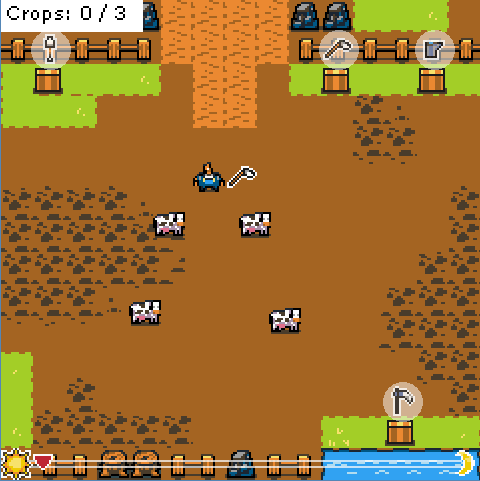 A Few Bad Acres