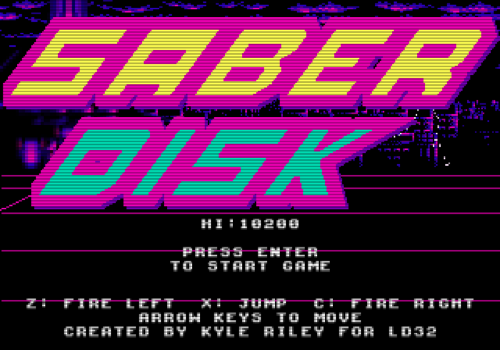 Saber Disk