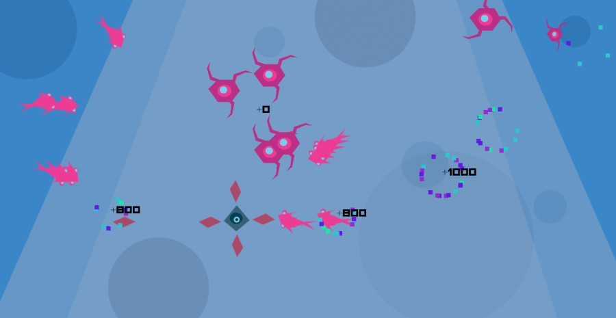 Amoebattles
