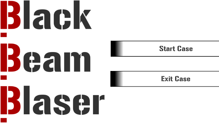 Black Beam Blaster