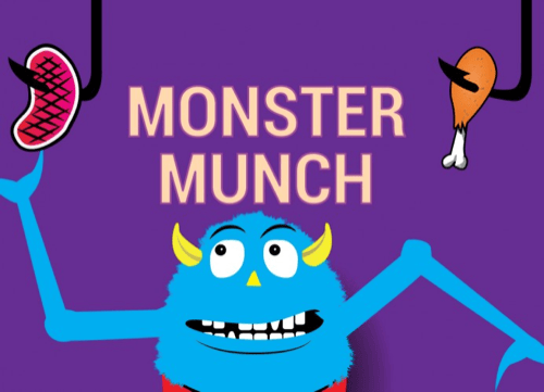 Monster Munch