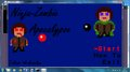Ninja-Zombie Apocalypse