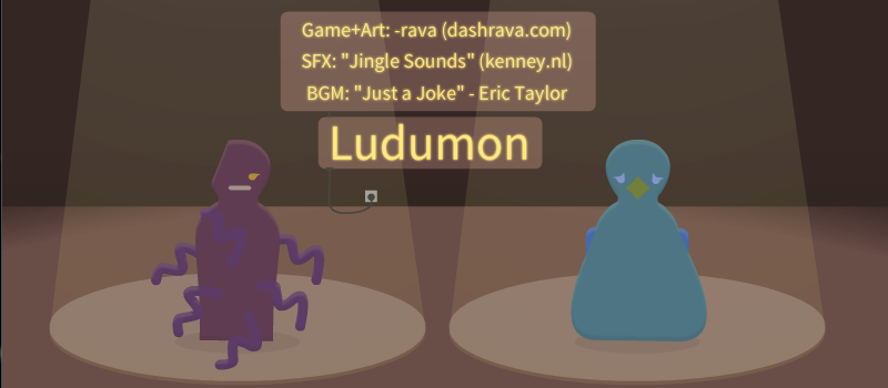 Ludumon