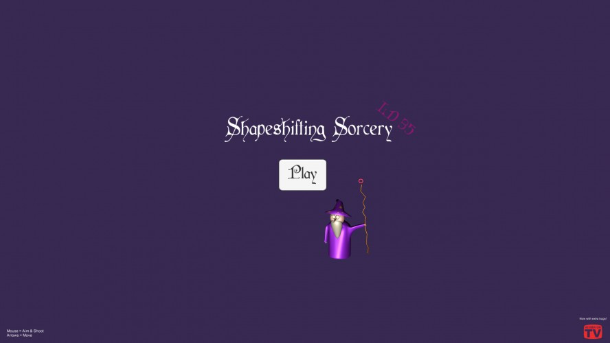 Shapeshifting Sorcery