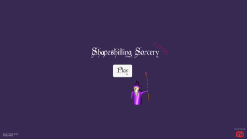 Shapeshifting Sorcery
