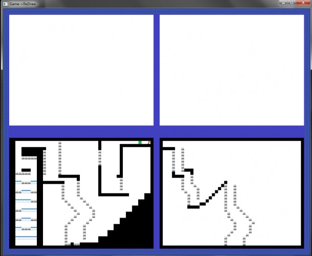 Game - > Redraw