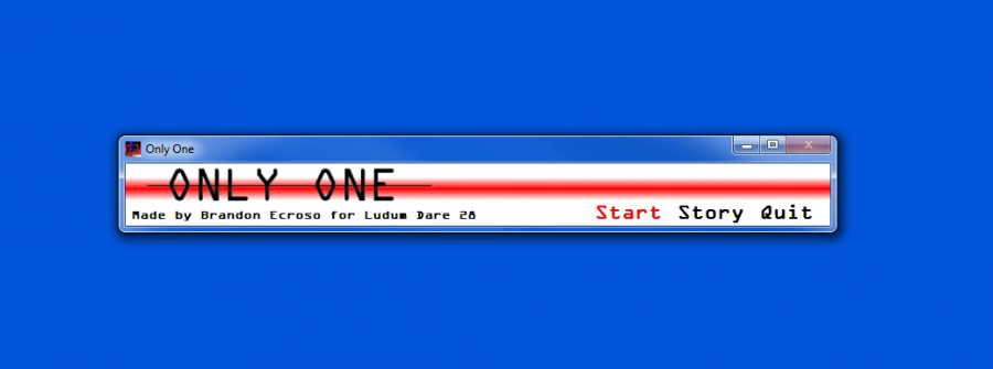 Only One (Dimension)
