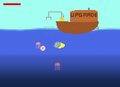 Submarine of semi-Destiny
