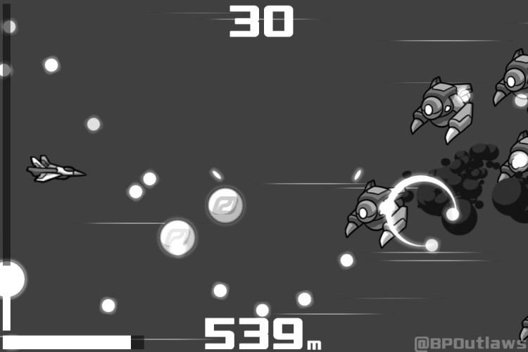 SHOOTING GAME THING