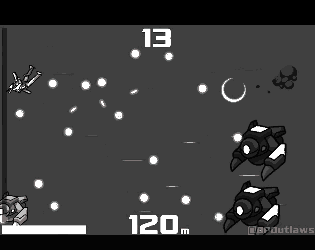 SHOOTING GAME THING