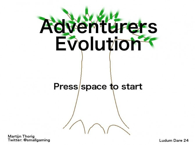 Adventurers Evolution