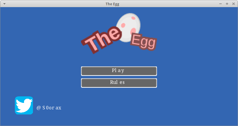 The Egg