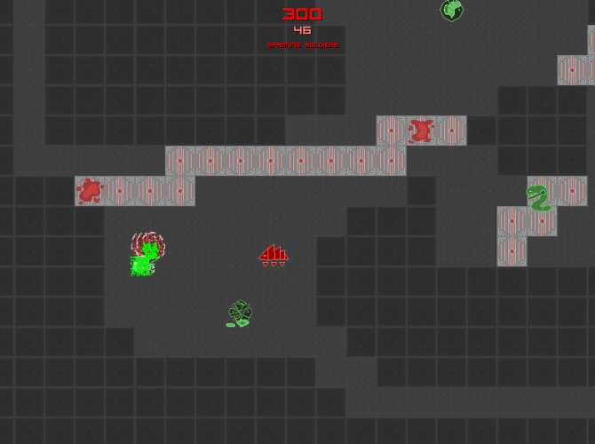 Red Swarm