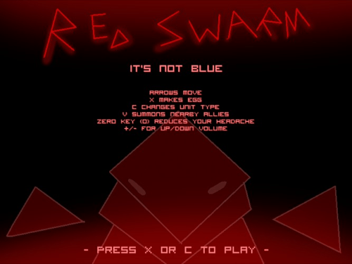 Red Swarm