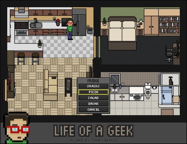 Life of a Geek