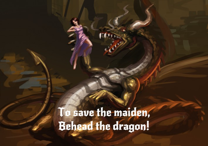 One Sword