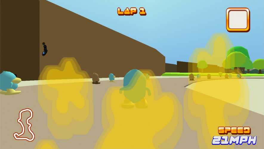 Zoo Racing