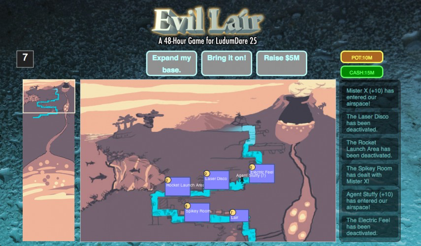 Evil Lair